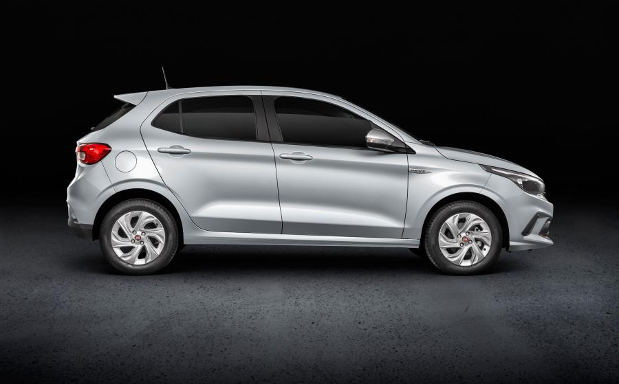  Fiat Argo Drive 2017 года  (фото 16 из 40)
